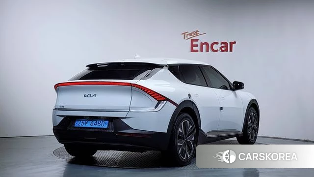 Kia EV6 id 3915810 из Кореи 12