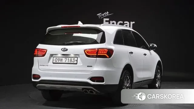 Kia The New Sorento id 3789871 из Кореи 12