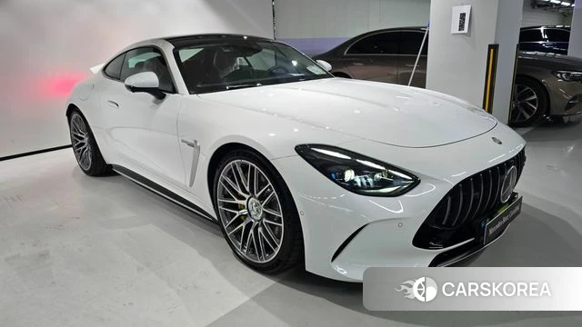Mercedes-Benz AMG GT C192 id 4200749 из Кореи 12