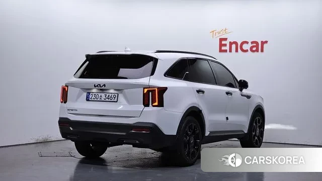 Kia The New Sorento 4th Generation id 3410193 из Кореи 12