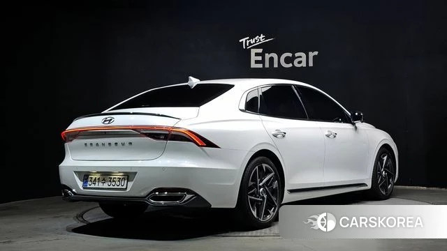 Hyundai The New Grandeur IG id 4697206 из Кореи 12
