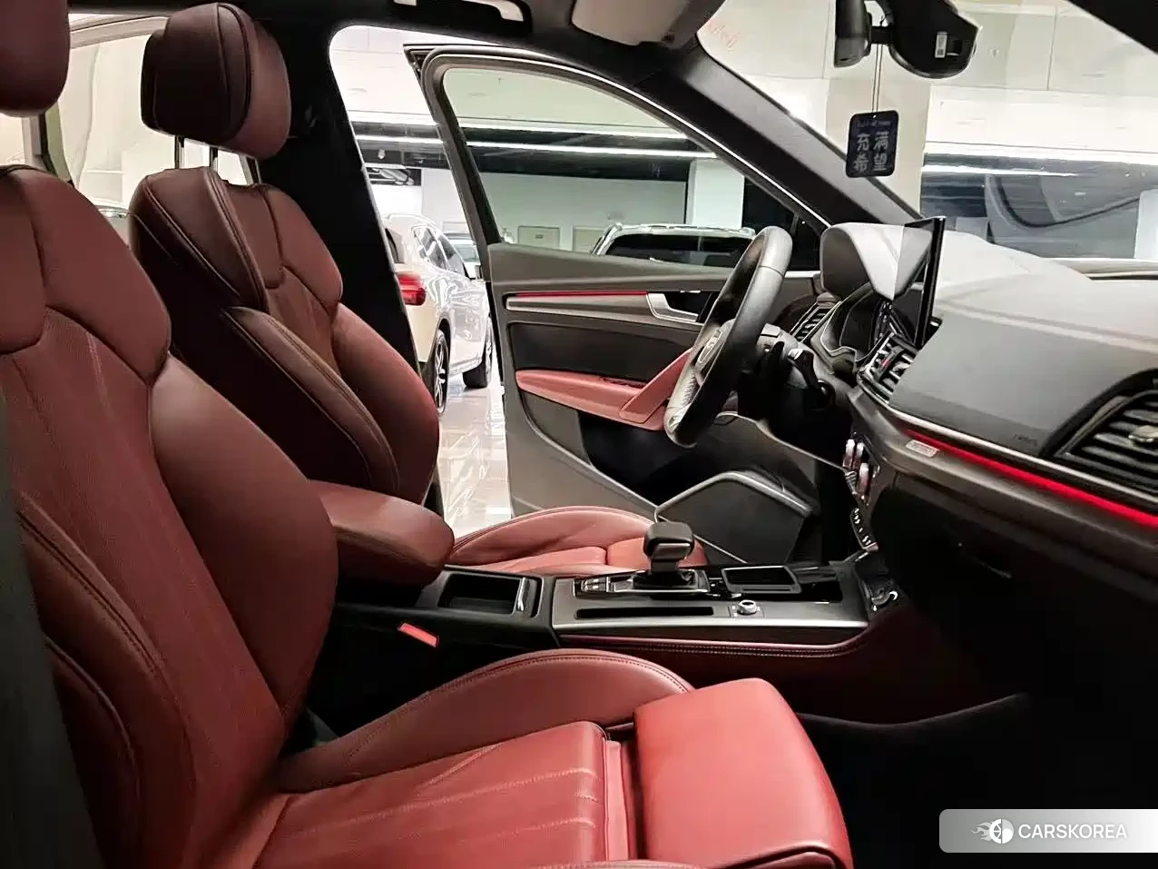 Audi Q5L 2024 Черный из Китая, фото 2