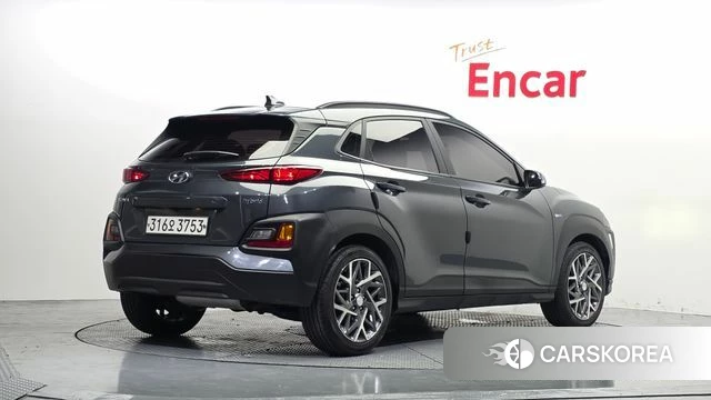 Hyundai Kona Hybrid id 4502183 из Кореи 12