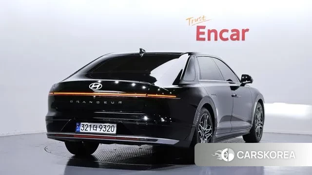 Hyundai Grandeur Hybrid (GN7) id 3615148 из Кореи 12