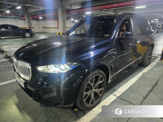 BMW X5 (G05) 2026 Черный из Кореи, фото 5