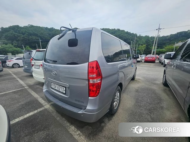 Hyundai The New Grand Starex id 4485848 из Кореи 8