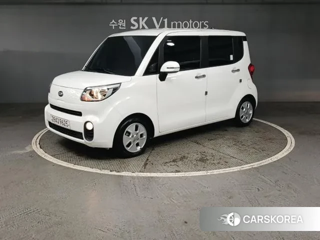 Kia The New Ray id 3607189 из Кореи 12