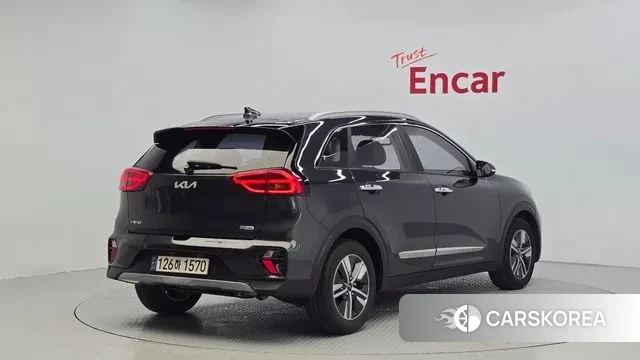Kia The New Niro id 3027869 из Кореи 12