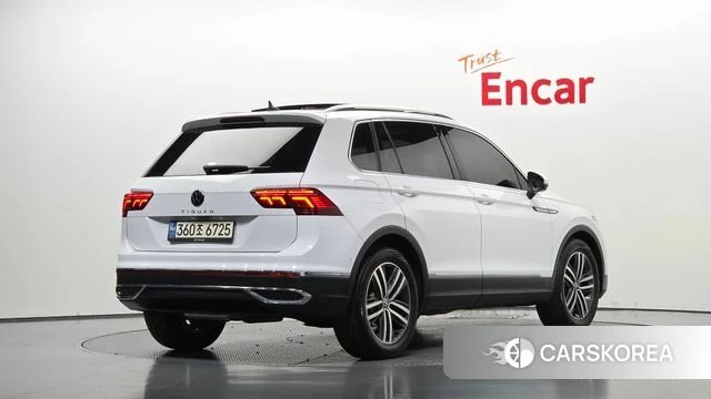 Volkswagen Tiguan second Generation id 4855249 из Кореи 12