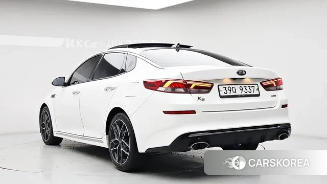Kia The New K5 2nd generation id 3480390 из Кореи 12