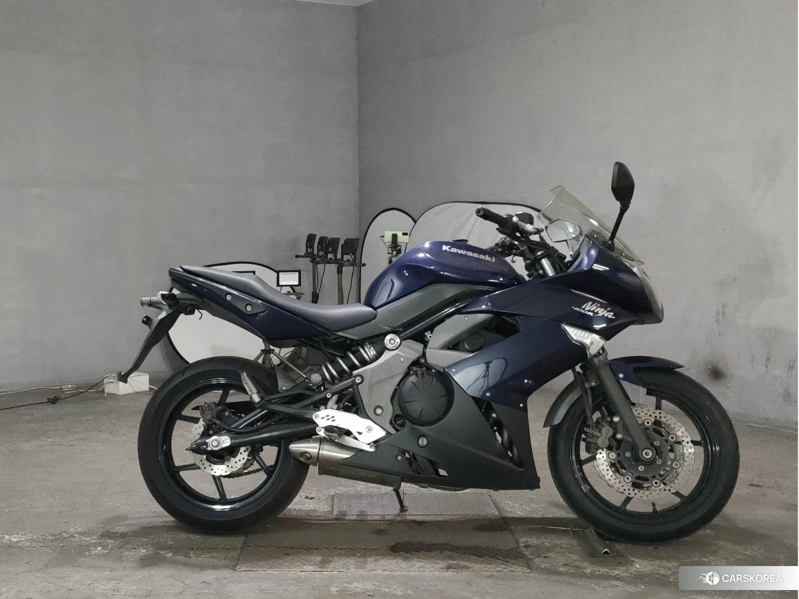 Kawasaki NINJA 400R 2012 из Японии, фото 3