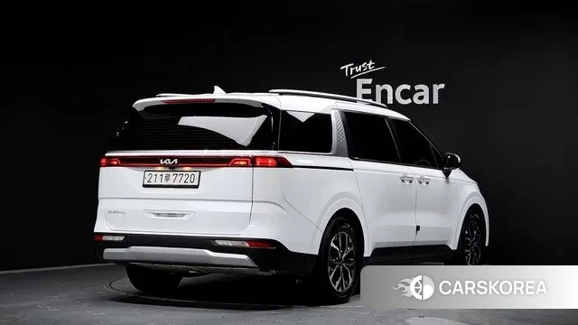 Kia Carnival 4th generation id 3487682 из Кореи 12