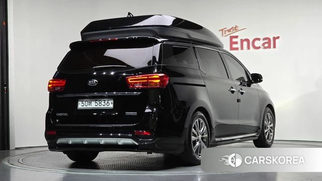 Kia The New Carnival id 4188592 из Кореи 12