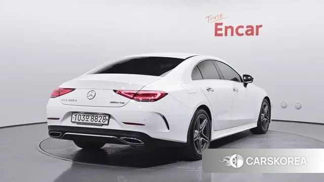 Mercedes-Benz CLS-Class C257 id 3474163 из Кореи 12