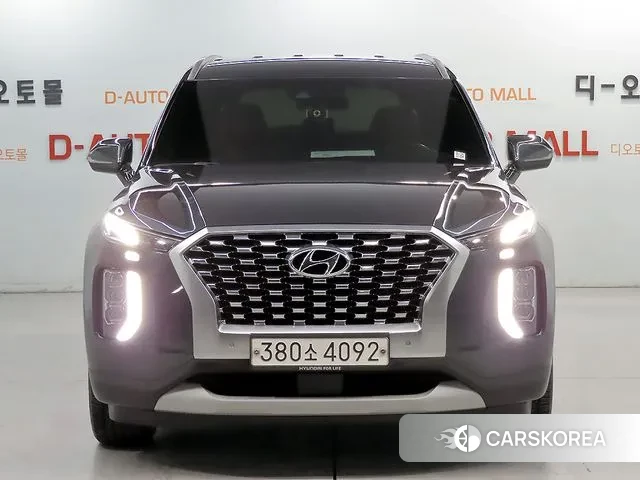 Hyundai Palisade id 3742124 из Кореи 12