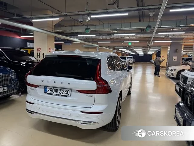 Volvo XC60 second Generation id 3436875 из Кореи 12