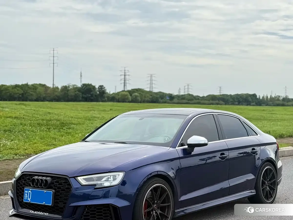 Audi S3 id 4679859 из Китая 12