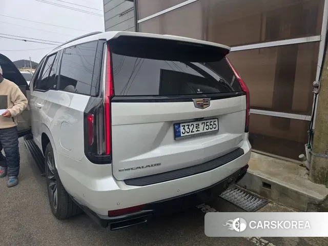 Cadillac Escalade 5th Generation id 3726040 из Кореи 12