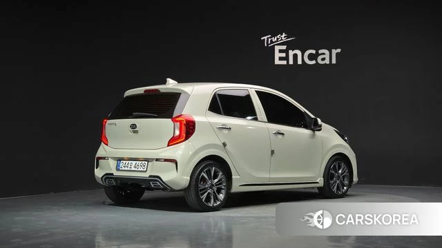 Kia Morning Urban (JA) id 4476498 из Кореи 12