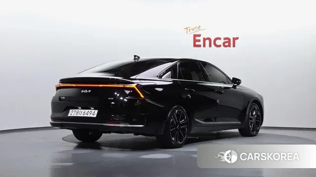 Kia The New K8 Hybrid id 3426226 из Кореи 12