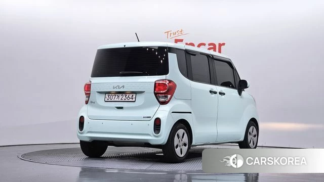 Kia The New Ray id 4282302 из Кореи 12