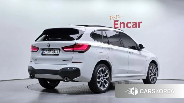 BMW X1 (F48) id 4917557 из Кореи 12