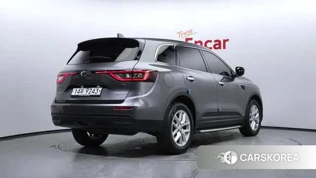 Renault Korea (Samsung) QM6 id 3034073 из Кореи 12
