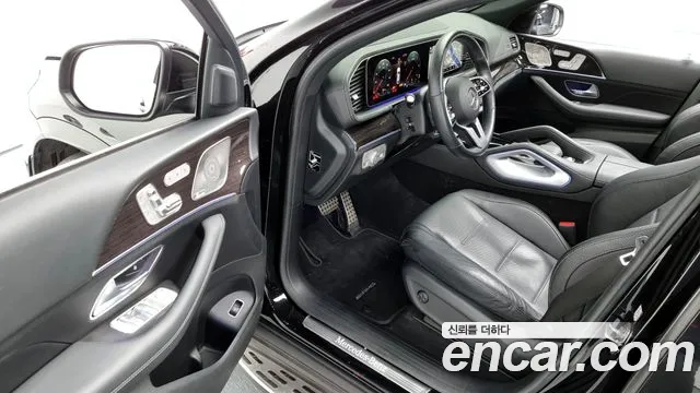 Mercedes-Benz GLE-Class W167 id 2554129 из Кореи 12