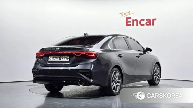 Kia Come New K3 id 4519618 из Кореи 12