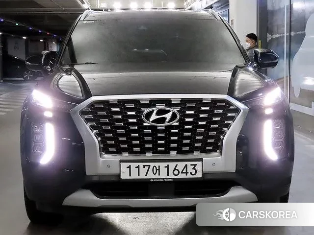 Hyundai Palisade id 3578295 из Кореи 12