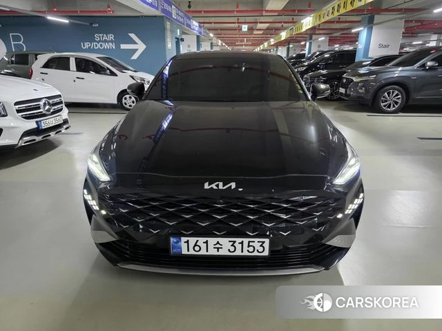 Kia K8 Hybrid id 4835649 из Кореи 12