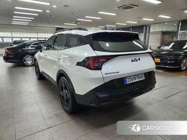 Kia The New Sportage 5th Generation id 3841097 из Кореи 12