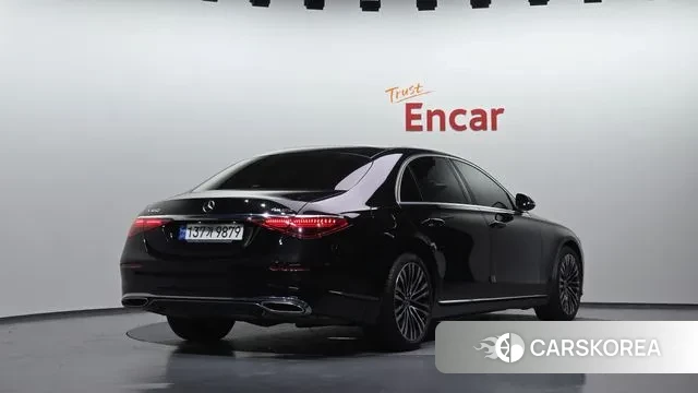 Mercedes-Benz S-Class W223 id 2939754 из Кореи 12