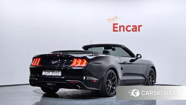 Ford Mustang id 3937067 из Кореи 12