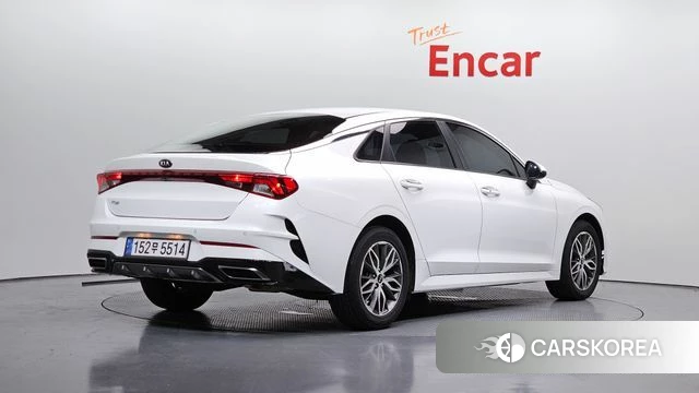 Kia K5 3rd generation id 4445749 из Кореи 12