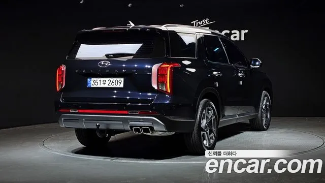 Hyundai The New Palisade id 2492318 из Кореи 12