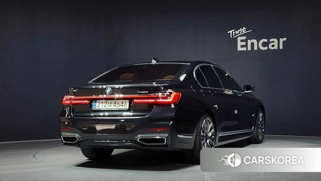 BMW 7 Series (G11) id 4355254 из Кореи 12