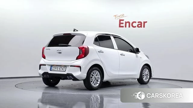 Kia Morning Urban (JA) id 4283297 из Кореи 12