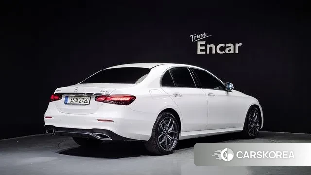 Mercedes-Benz E-Class W213 id 3635781 из Кореи 12