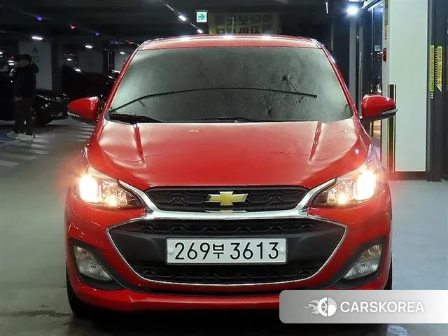 Chevrolet (GM Daewoo) The New Spark id 3571107 из Кореи 10