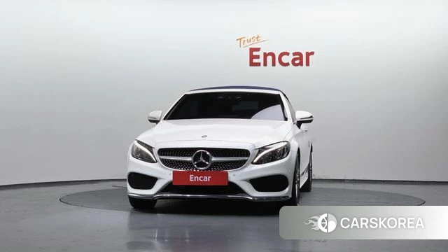 Mercedes-Benz C-Class W205 id 3814435 из Кореи 12