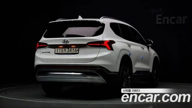 Hyundai The New Santa Fe id 2700200 из Кореи 12