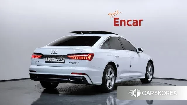 Audi A6 (C8) id 3546991 из Кореи 12