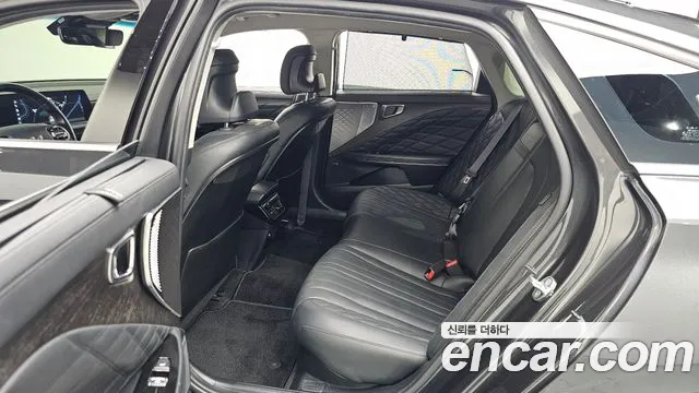 Kia K8 Hybrid id 2654324 из Кореи 12