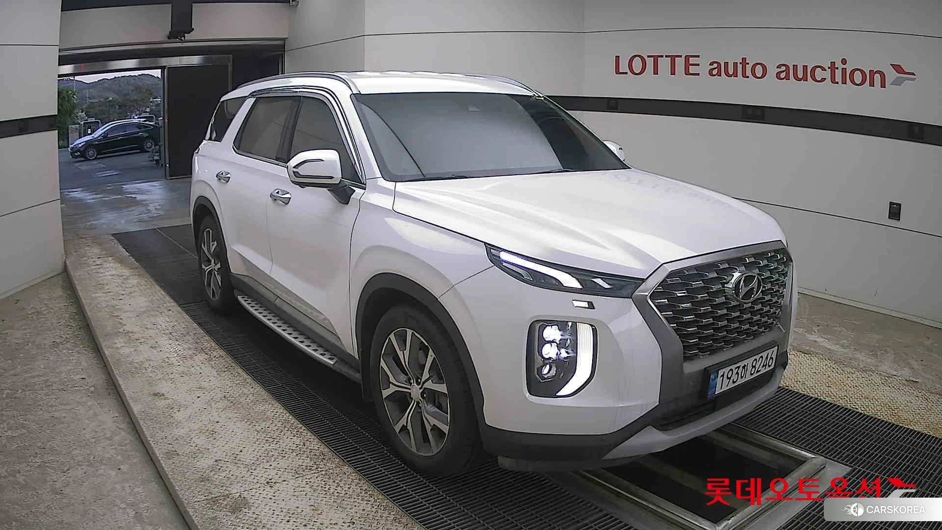 Hyundai Palisade id 4296777 из Кореи 12