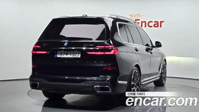 BMW X7 (G07) id 2805900 из Кореи 12