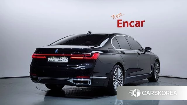 BMW 7 Series (G11) id 4519513 из Кореи 12