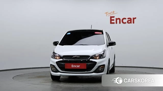 Chevrolet (GM Daewoo) The New Spark id 4717081 из Кореи 12