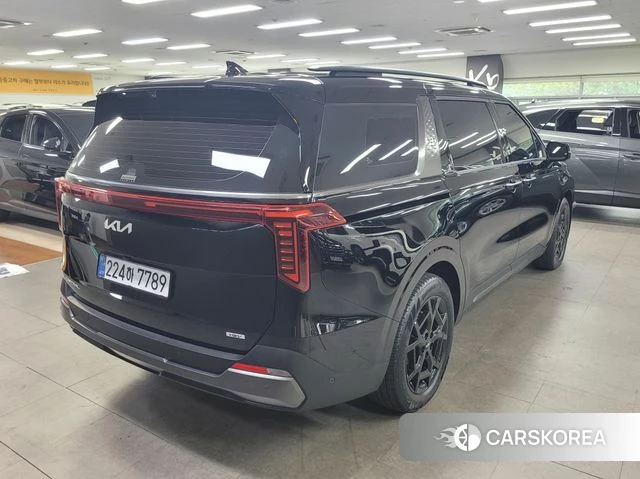Kia The New Carnival 4th Generation id 4705503 из Кореи 12