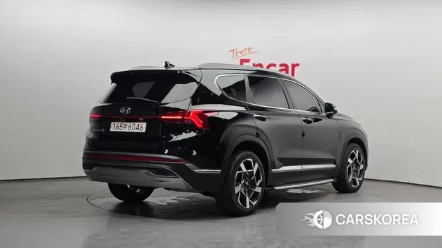 Hyundai The New Santa Fe id 2905668 из Кореи 12